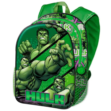 Marvel Hulk Destroyer backpack 39cm termékfotója