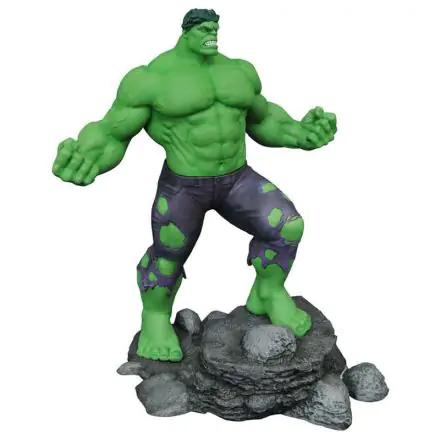 Marvel Gallery PVC Statue Hulk 28 cm termékfotója