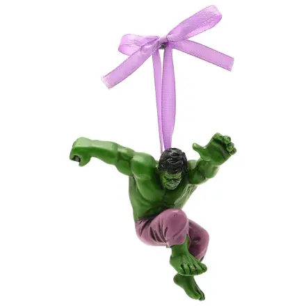 Marvel Hulk Christmas hanging ornament product photo