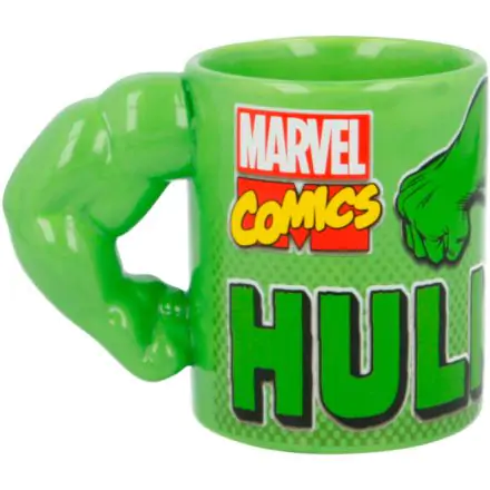 Marvel Hulk Arm 3D mug product photo