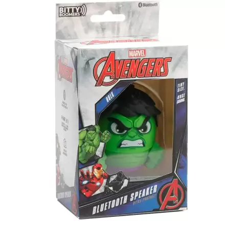 Marvel Hulk Mini Bitty Boomers Bluetooth speaker termékfotója