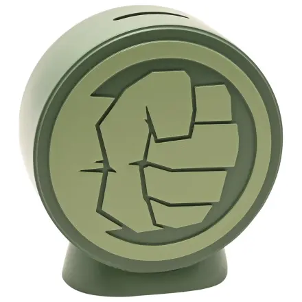 Marvel Hulk money bank product photo