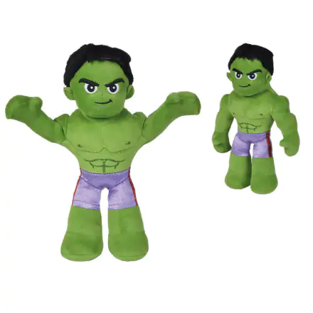 Marvel Hulk plush toy 25cm product photo