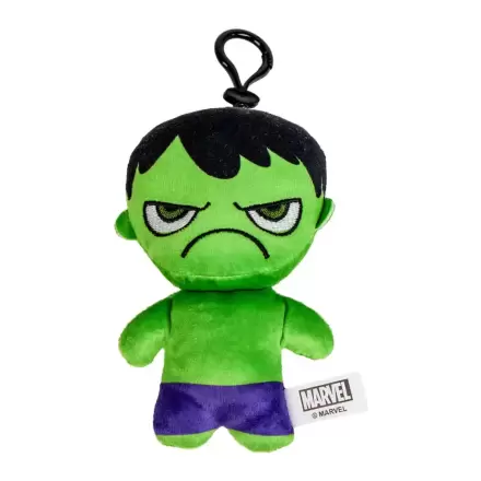 Marvel Plush Keychain Hulk 10 cm termékfotója