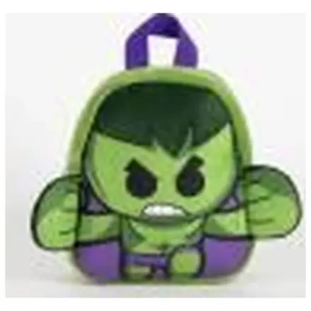 Marvel Hulk plush backpack 22cm product photo