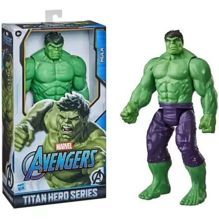 Marvel Hulk Titan Hero figure 30cm termékfotója
