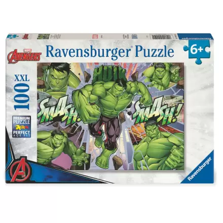 Marvel Hulk XXL puzzle 100pcs product photo