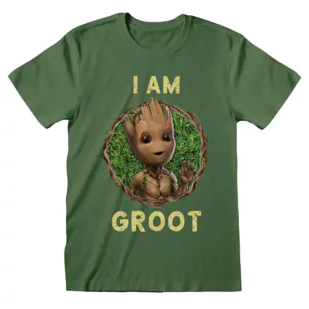 Marvel I Am Groot t-shirt product photo
