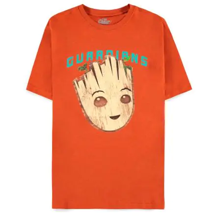 Marvel I Am Groot Guardians T-shirt product photo