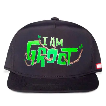 Marvel I Am Groot Logo cap product photo