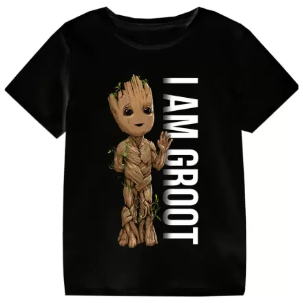 Marvel I Am Groot Profile kids t-shirt product photo