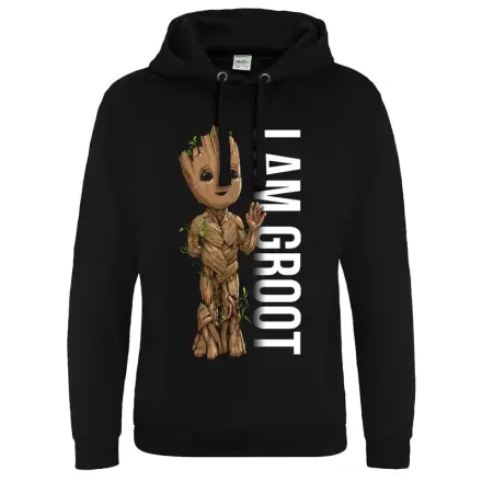 Marvel I Am Groot Profile hoodie product photo