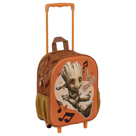Marvel I am Groot Soundtrac 3D trolley 34cm product photo
