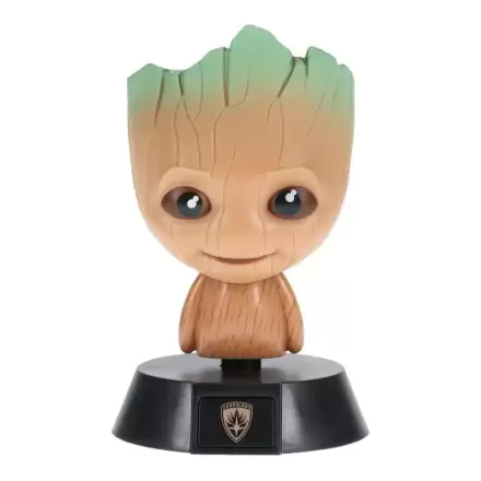 Marvel Icon Light Guardians of the Galaxy Groot termékfotója