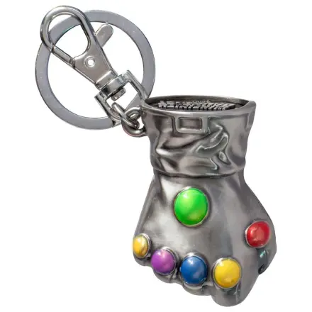 MARVEL Infinity Gauntlet Metal Keychain product photo