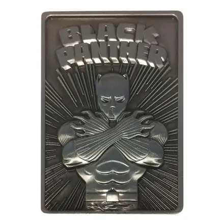 Marvel Ingot Black Panther Limited Edition product photo