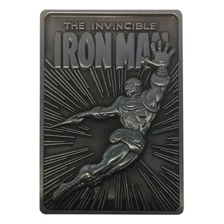 Marvel Ingot Iron Man Limited Edition product photo