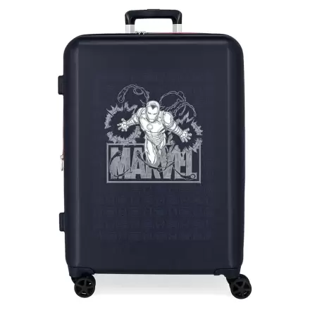 Marvel Iron Man ABS trolley suitcase 70cm termékfotója