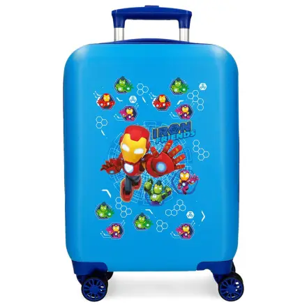 Marvel Iron Man and His Awesome Friends ABS trolley suitcase 50cm product photo