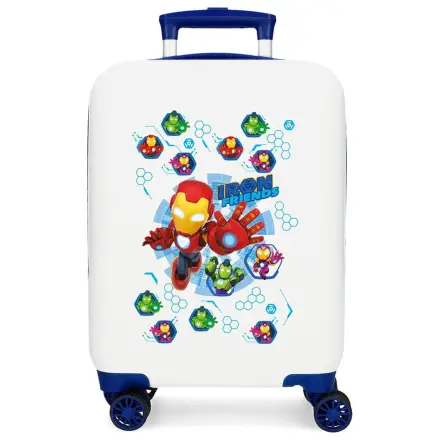 Marvel Iron Man and His Awesome Friends ABS trolley suitcase 50cm product photo
