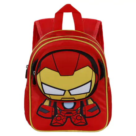Marvel Iron Man Bobblehead backpack 28cm product photo