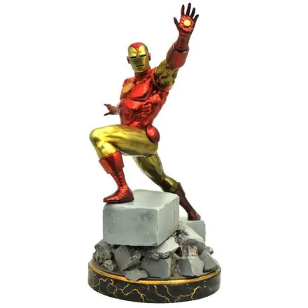 Marvel Premier Collection PVC Statue Classic Iron Man 35 cm termékfotója