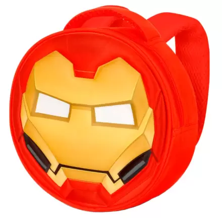 Marvel Iron Man Emoji 3D backpack 22cm product photo
