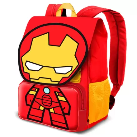 Marvel Iron Man flap backpack 45cm product photo