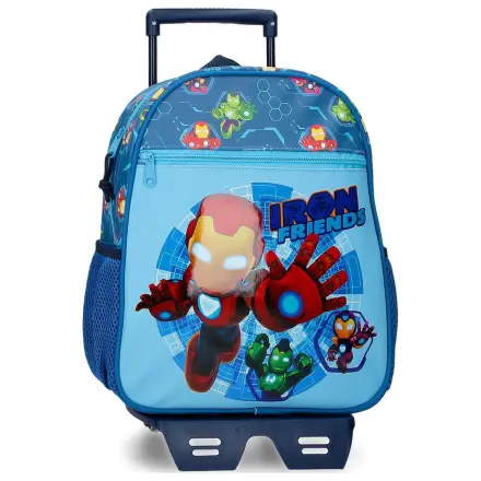 Marvel Iron Man Friends trolley 33cm product photo