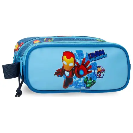 Marvel Iron Man Friends vanity case product photo