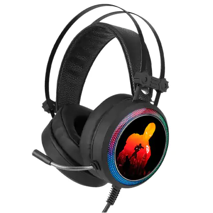 Marvel Iron Man Gaming headphones product photo