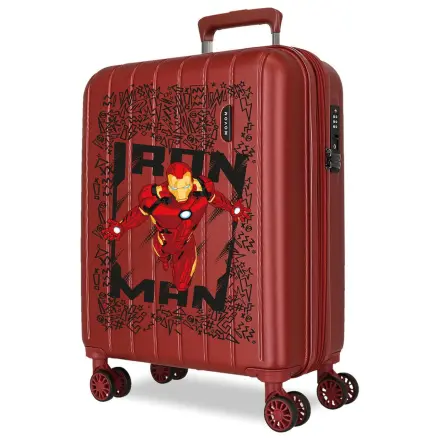 Marvel Iron Man Hero ABS trolley suitcase 55cm product photo