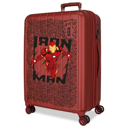 Marvel Iron Man Hero ABS trolley suitcase 65cm product photo