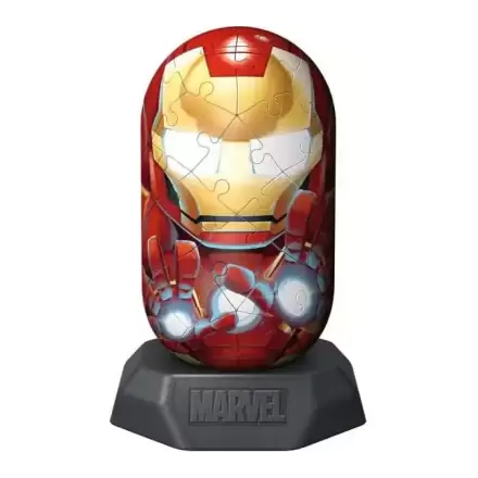 Marvel 3D Puzzle Iron Man Hylkies (54 Pieces) termékfotója