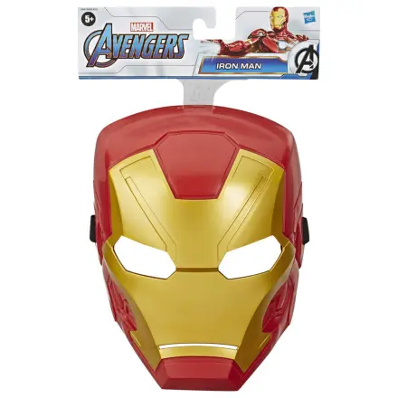 Marvel Iron Man mask product photo
