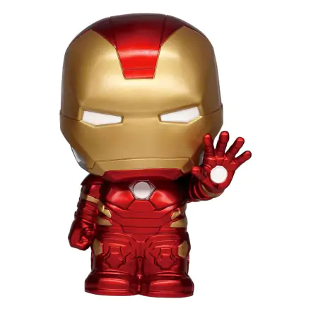 Marvel Figural Bank Iron Man 20 cm termékfotója