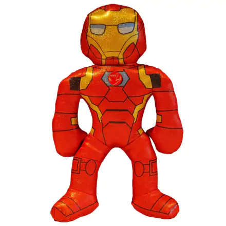 Marvel Iron Man plush toy with sound 38cm product photo