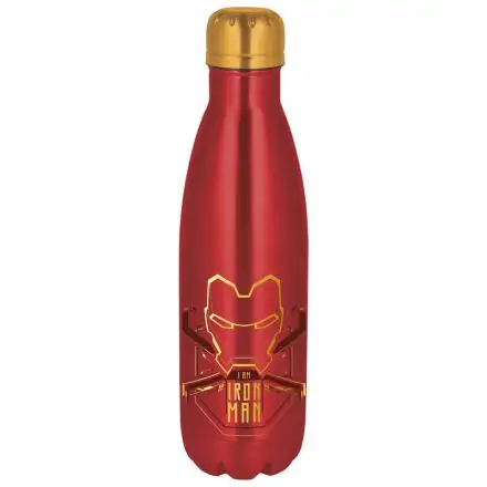 Marvel stainless steel bottle product photo