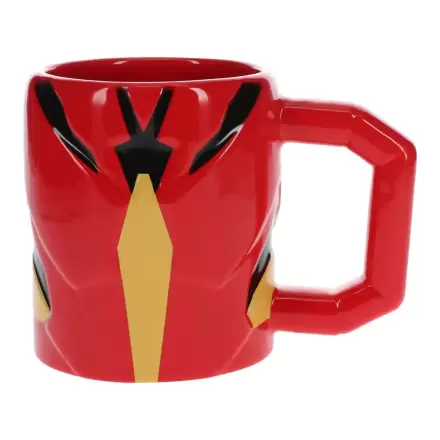 Marvel: Iron Man Shaped Mug termékfotója