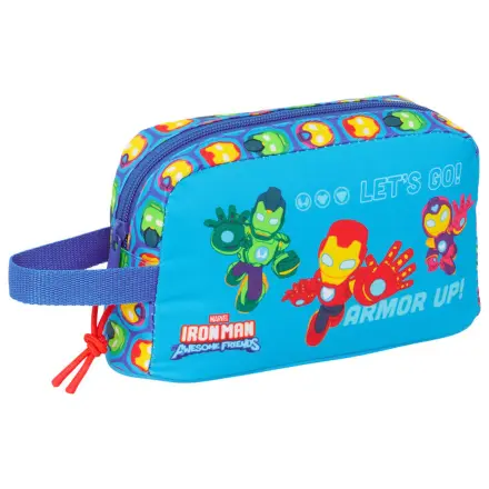 Marvel Iron Man thermo lunch bag product photo