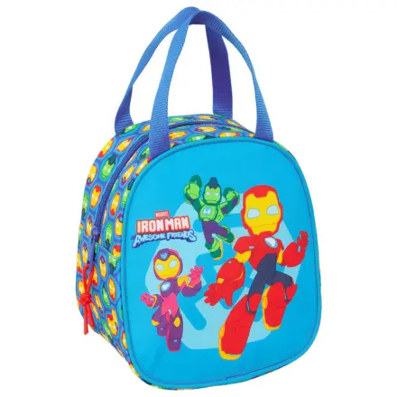 Marvel Iron Man thermo lunch bag product photo