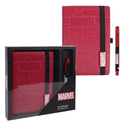 Marvel Stationery Set Logo product photo