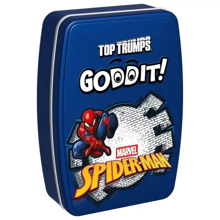 Marvel Card Game Goddit! Spider-Man product photo