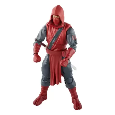 Marvel Knights Marvel Legends Action Figure The Fist Ninja (BAF: Mindless One) 15 cm termékfotója