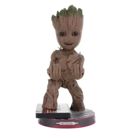Marvel Cable Guys Charging Stand Smiley Toddler Groot 22 cm product photo