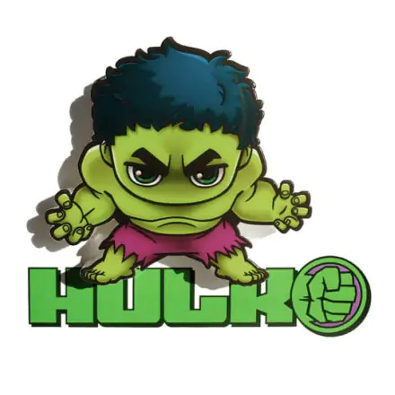 Marvel LED Mini Light Hulk product photo