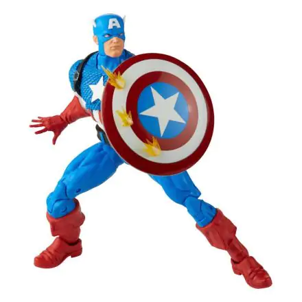 Marvel Legends 20th Anniversary Series 1 Action Figure 2022 Captain America 15 cm product photo