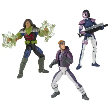 Marvel Legends Action Figure 3-Pack X-Force 15 cm product photo
