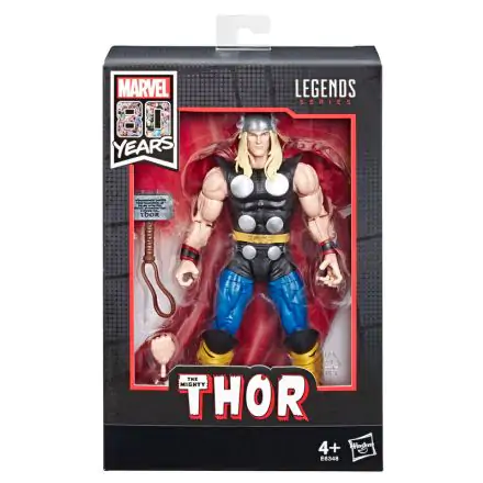 Marvel Legends 80 Anniversary Thor figure 15cm product photo