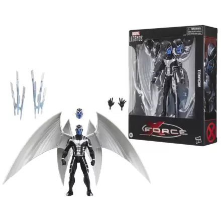 Marvel Legends Archangel X-Force figure 15cm product photo